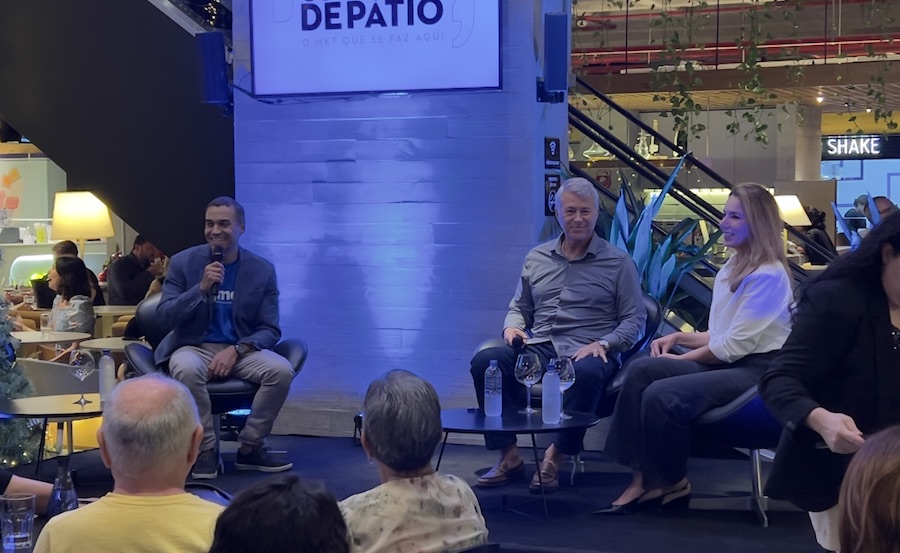 Livro digital lançado em Florianópolis apresenta experiências de líderes de companhias com atuação nacional, como Portobello, Nexxera, ENGIE Brasil, Malwee e Döhler.