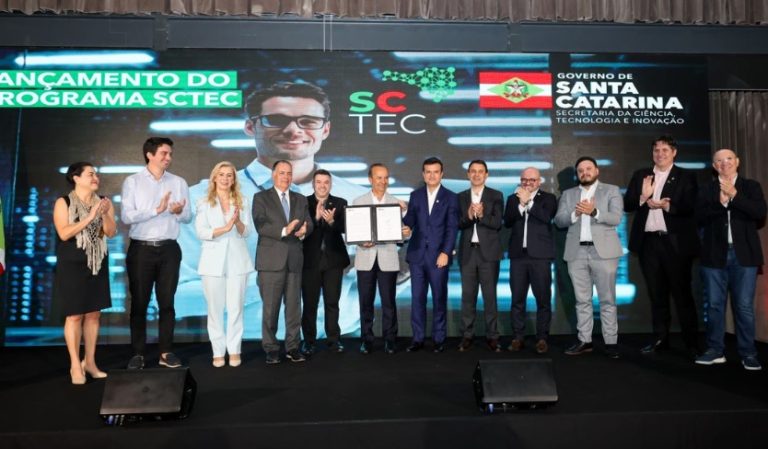 SCTEC, que prevê investimentos de R$ 23 milhões, espera atingir cerca de 155 mil pessoas ao longo do projeto.