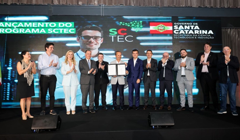 SCTEC, que prevê investimentos de R$ 23 milhões, espera atingir cerca de 155 mil pessoas ao longo do projeto.