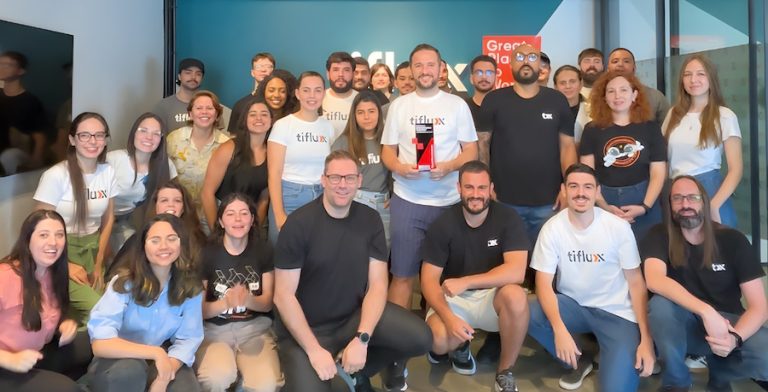 Com crescimento da equipe, avanço em governança interna e reconhecimento nacional pelo GPTW, a Tiflux consolida missão de simplificar o suporte e atendimento para empresas de todo o país.