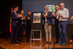 Iniciativa, formalizada nesta terça, 27 de janeiro, em Joinville, marca avanço na integração entre tecnologia, inteligência de dados e segurança pública no estado.