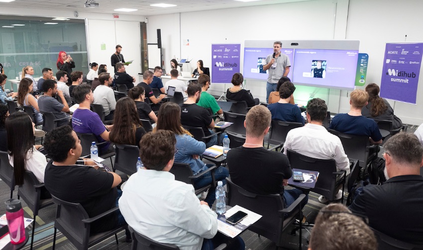 Grupo de incubadoras em Santa Catarina reuniu 94 startups em desenvolvimento e 10 graduadas que atuam em diferentes regiões do estado.