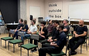 Cyklo, programa que tem apoio da FIESC e SENAI SC, selecionou seis startups para turma que acontece em Joinville (SC) e Oeste da Bahia.