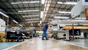 ln​​iciativa da Rudolph e da Usitim, em Timbó, pretende criar novas tecnologia a partir da vivência prática da manufatura.