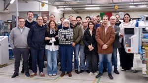 Fashiontech catarinense Audaces incorpora a BKR Internacional e terá em Portugal novo polo de produção e desenvolvimento tecnológico.