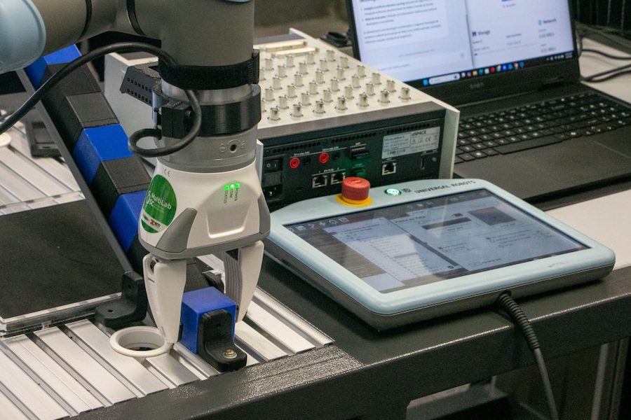 Rede Catarinense de Robótica Avançada conecta campi da UFSC em e reforça pesquisa em automação, inteligência artificial e indústria 4.0