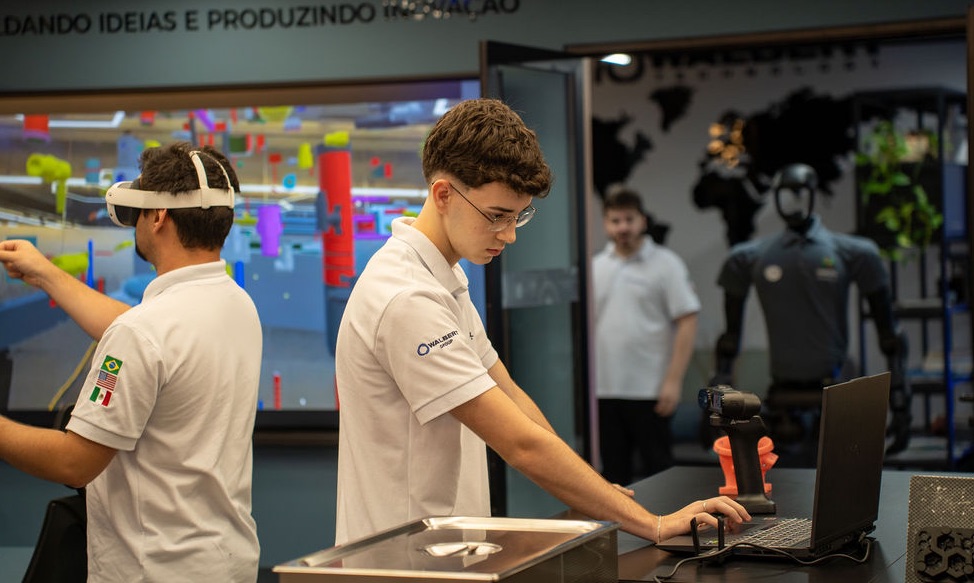 Novo ambiente de inovação industrial prevê também a criação de um Centro de Excelência em Manufatura Avançada no Ágora Tech Park, com investimentos na ordem de R$ 90 milhões.