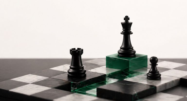 A pergunta a se fazer não é "como crescer mais rápido?", mas "em que cadeia de valor queremos ser realmente insubstituíveis?".