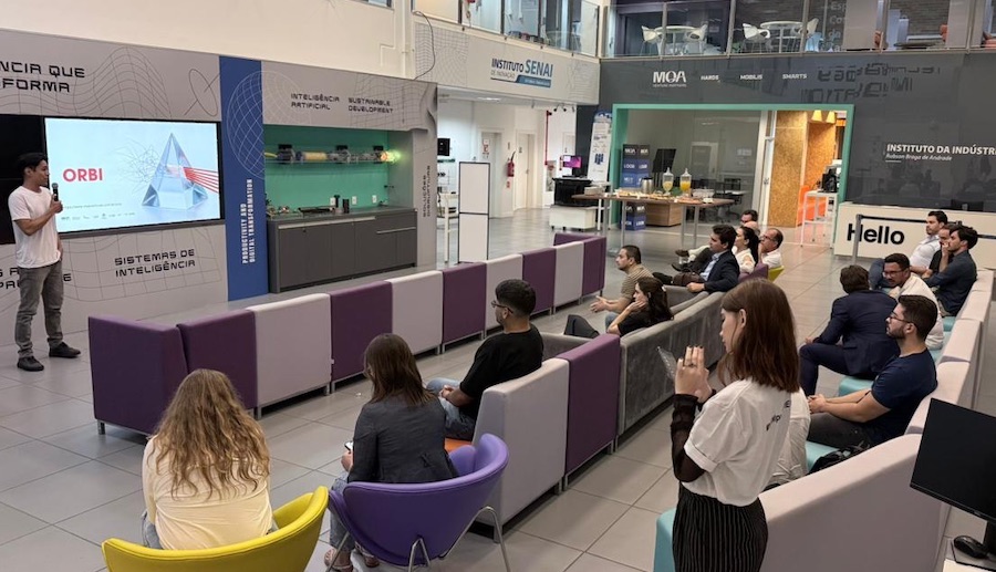Iniciativa desenvolvida no Sapiens Parque com InPETU Hub e MOA Ventures estrutura ciclos de sete meses para transformar desafios corporativos em soluções validadas