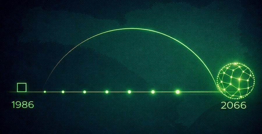Estudo da ACATE projeta R$ 238,9 bilhões em faturamento em 2066, mas expõe gargalos como talentos, inovação e reconhecimento internacional.