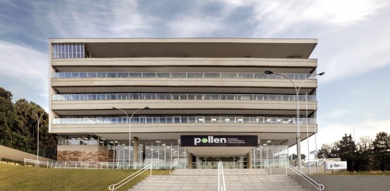 Pollen Week reúne representantes de sete países, debates sobre IA e desenvolvimento regional, e terá inauguração do novo escritório Oeste do BRDE.