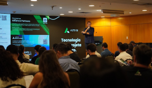 Evento promovido pela AltoQi no dia 2 de junho é gratuito e terá duas edições: uma voltada a obras públicas e outra ao mercado privado, com debates sobre produtividade, eficiência e digitalização do setor
