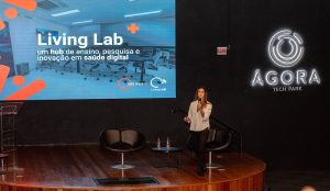 Living Lab: modelo pioneiro que integra capacitação, assistência e inovação em saúde digital para o SUS começa a ser replicado nacionalmente