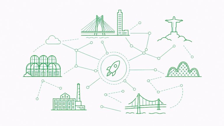 Ambientes de inovação de SP, Rio, Curitiba, BH, Porto Alegre e Florianópolis cresceram no ano passado, segundo o estudo Startup Blink 2026
