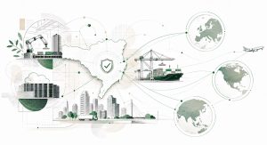 Na economia global que está surgindo, os vencedores não serão necessariamente os maiores, mas aqueles que compreenderem primeiro para onde os negócios estão caminhando.