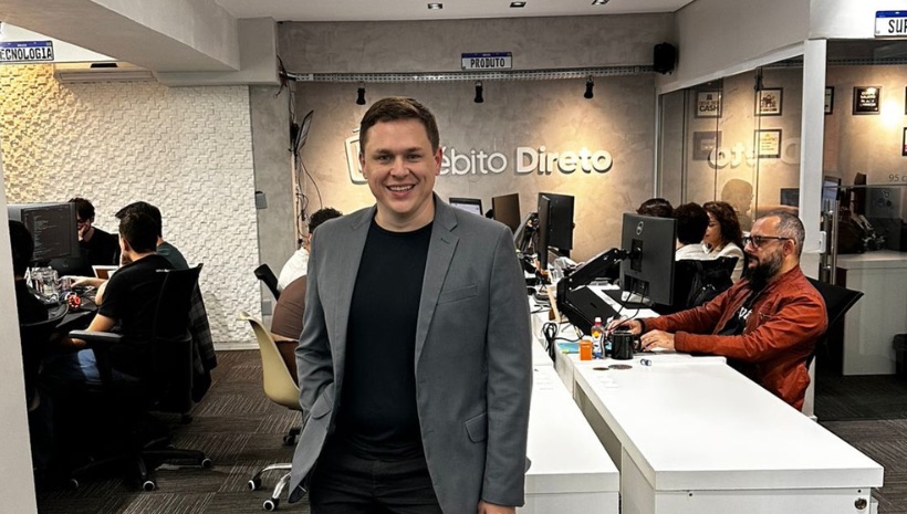 Startup desenvolve soluções digitais para consultas, regularização e serviços financeiros ligados ao setor automotivo. Rodada segue aberta a investidores estratégicos e financeiros, comenta o CEO Bruno Grahl