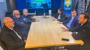 Parceria assinada entre Acate, Mana Tech e com apoio do Floripa Sustentável prevê a criação de um bureau de negócios no Sul da Flórida.
