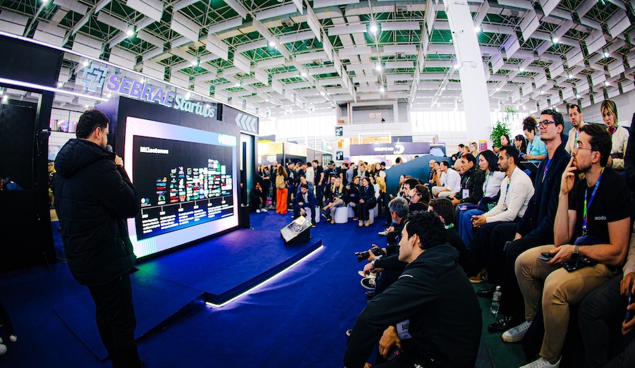 Etapa de competição internacional será realizada na véspera do Startup Summit e dará à vencedora uma vaga na final que distribui US$ 1 milhão