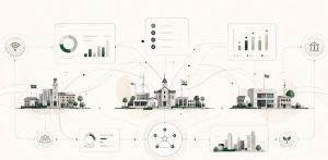 Programa pretende identificar gargalos, comparar cidades e selecionar algumas para projetos de transformação digital e cidades inteligentes