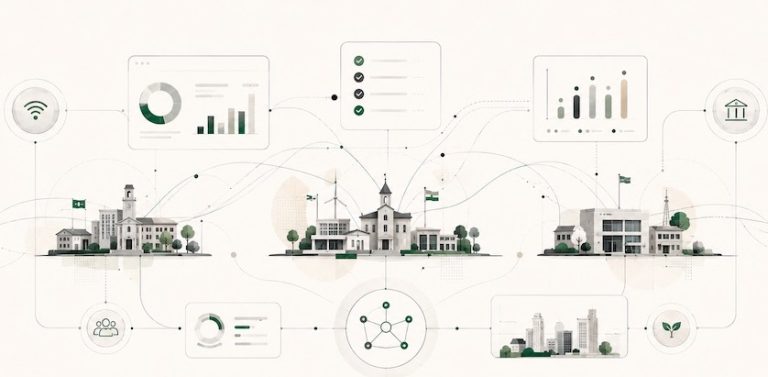 Programa pretende identificar gargalos, comparar cidades e selecionar algumas para projetos de transformação digital e cidades inteligentes