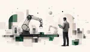 A pergunta que precisa ser feita não é “como automatizar mais?”, mas “quem mantém essas máquinas produzindo quando elas pararem?”.